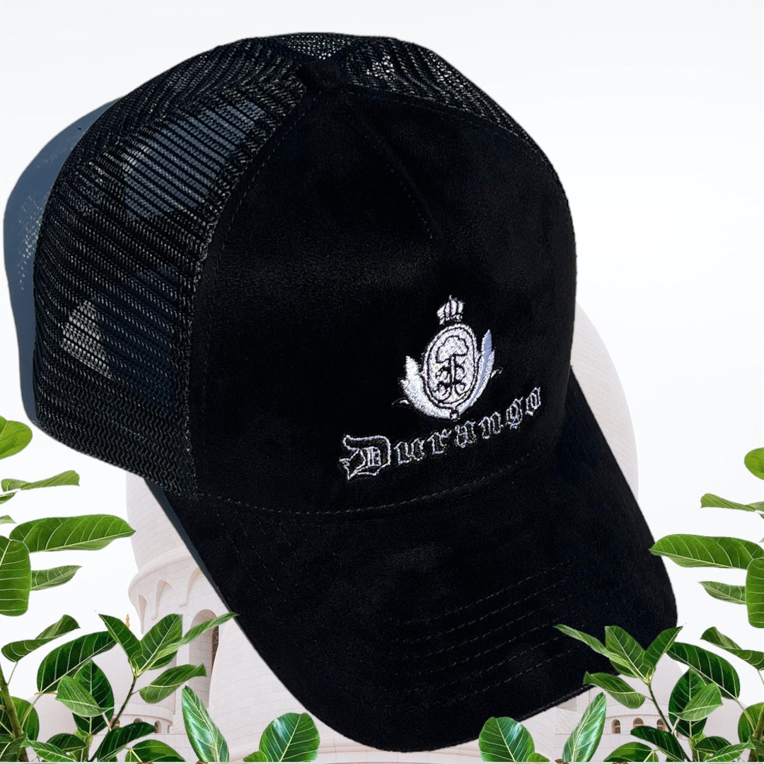 Durango Trucker Hat Suede