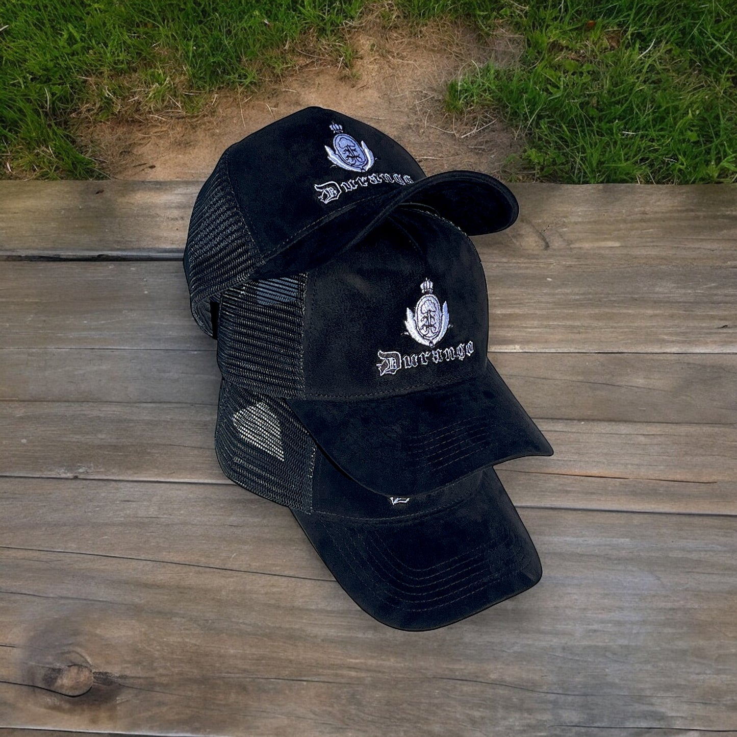 Durango Trucker Hat Suede