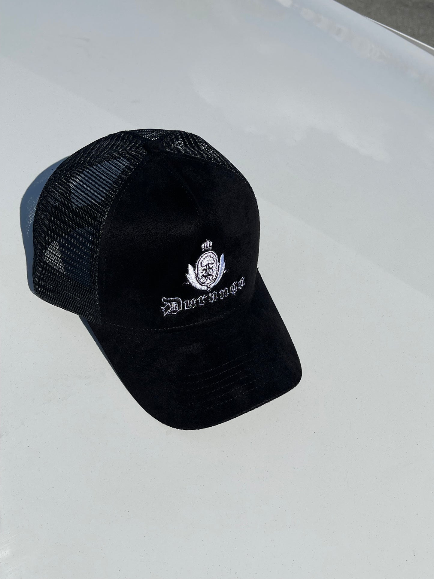 Durango Trucker Hat Suede